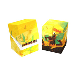 Ultimate Guard Deck Box RTE Boulder 100+ Duopack – Artist Edition #3
