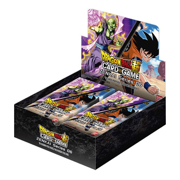Dragon Ball Super Card Game Zenkai Series 06 Booster Pack