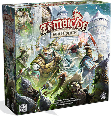 Zombicide White Death