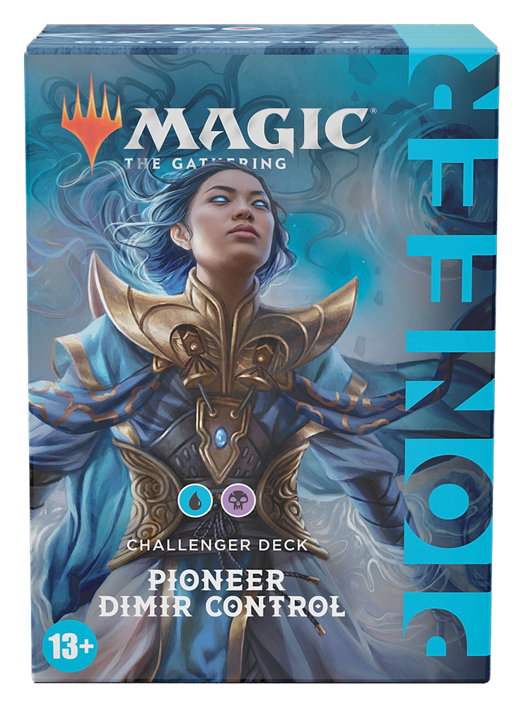 Pioneer Challenger Deck 2022