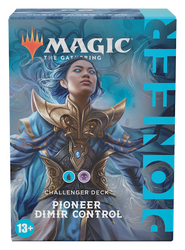 Pioneer Challenger Deck 2022
