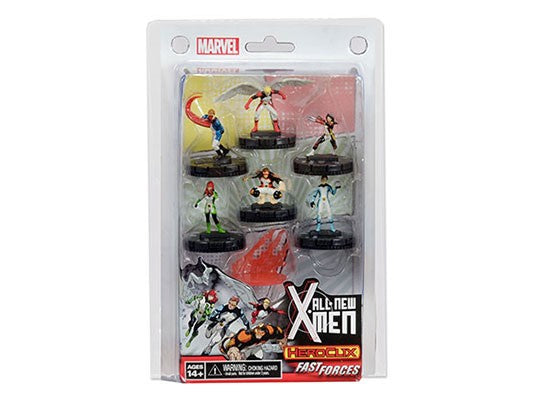 Heroclix All-New X-Men Fast Forces