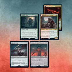 Secret Lair: Drop Series - Artist Series Chris Rahn Non-Foil