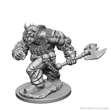 D&D Nolzur's Marvelous Miniatures: Orcs
