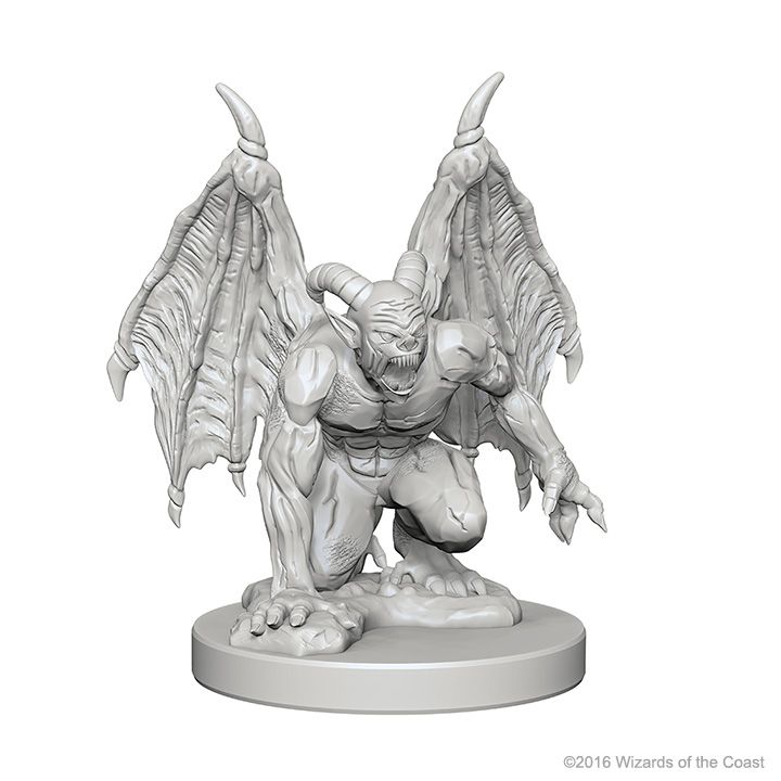 D&D Nolzur's Marvelous Miniatures: Gargoyles