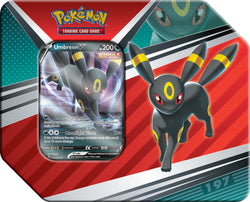 Pokemon TCG V Heroes Tin