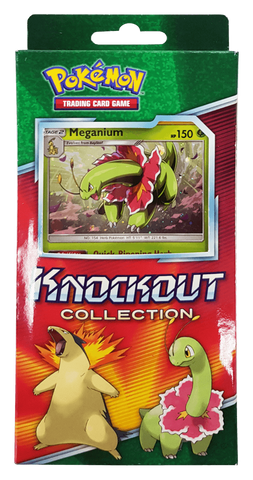 POKÉMON TCG Booster Knock Out Collection Typhlosion