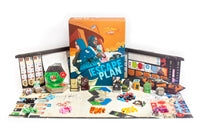 Escape Plan Kickstarter Edition