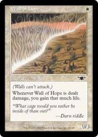Wall of Hope [Legions]