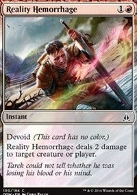 Reality Hemorrhage [Oath of the Gatewatch]