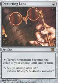Distorting Lens [Eighth Edition]