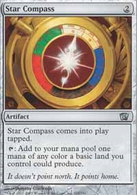 Star Compass [Eighth Edition]