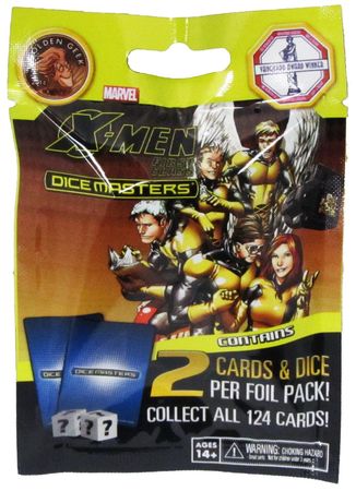 Dice Masters X-Men First Class Gravity Feed Booster Pack