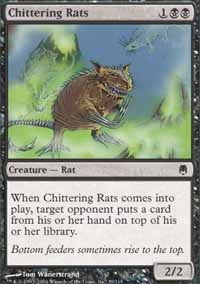 Chittering Rats [Darksteel]