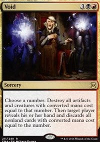 Void [Eternal Masters]
