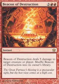 Beacon of Destruction [Fifth Dawn]