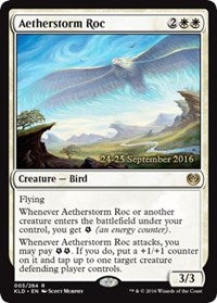 Aetherstorm Roc [Kaladesh Promos]