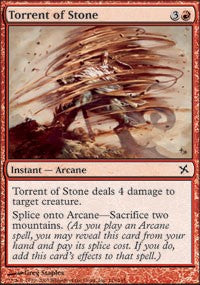 Torrent of Stone [Betrayers of Kamigawa]