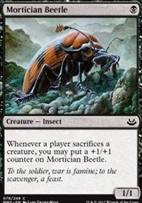 Mortician Beetle [Modern Masters 2017]