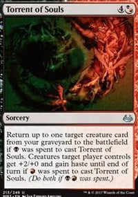 Torrent of Souls [Modern Masters 2017]