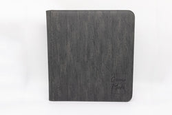 Game Mate Premium 12 Pocket Zippered Card Binder