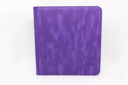 Game Mate Premium 12 Pocket Zippered Card Binder