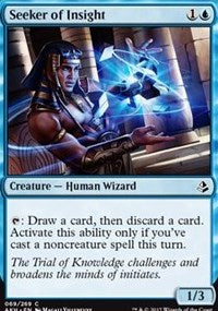 Seeker of Insight [Amonkhet]