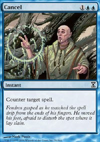 Cancel [Time Spiral]