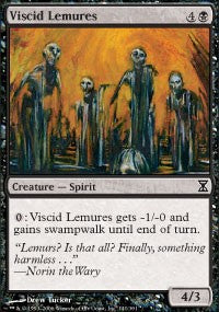 Viscid Lemures [Time Spiral]