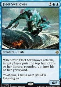 Fleet Swallower [Ixalan]