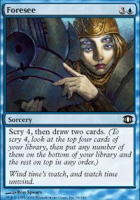 Foresee [Future Sight]