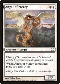 Angel of Mercy [Tenth Edition]