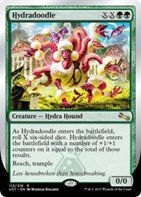 Hydradoodle [Unstable]