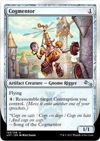 Cogmentor [Unstable]