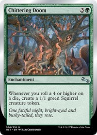 Chittering Doom [Unstable]