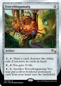 Everythingamajig (B) [Unstable]