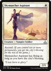 Skymarcher Aspirant [Rivals of Ixalan]