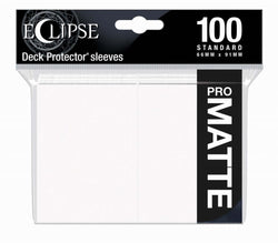 Ultra Pro Eclipse Sleeves Standard Matte 100ct