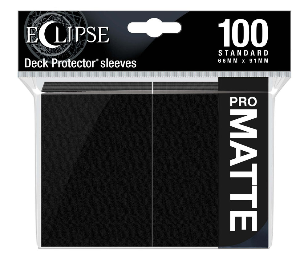 Ultra Pro Eclipse Sleeves Standard Matte 100ct