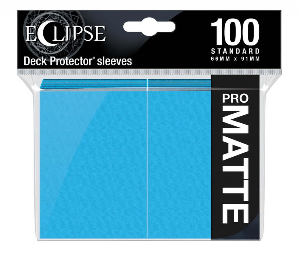 Ultra Pro Eclipse Sleeves Standard Matte 100ct