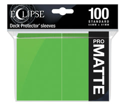 Ultra Pro Eclipse Sleeves Standard Matte 100ct