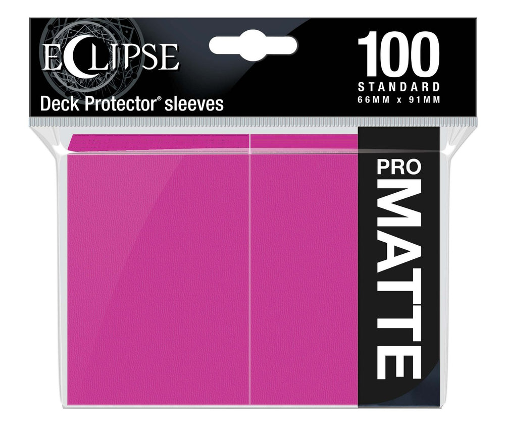 Ultra Pro Eclipse Sleeves Standard Matte 100ct