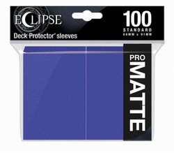 Ultra Pro Eclipse Sleeves Standard Matte 100ct
