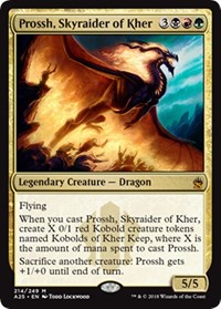 Prossh, Skyraider of Kher [Masters 25]