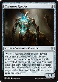 Treasure Keeper [Masters 25]