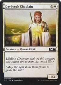 Daybreak Chaplain [Core Set 2019]