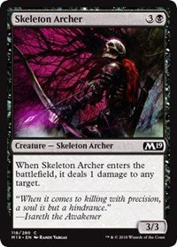 Skeleton Archer [Core Set 2019]