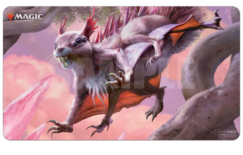 Ultra Pro Playmat - Ikoria: Lair of Behemoths v3