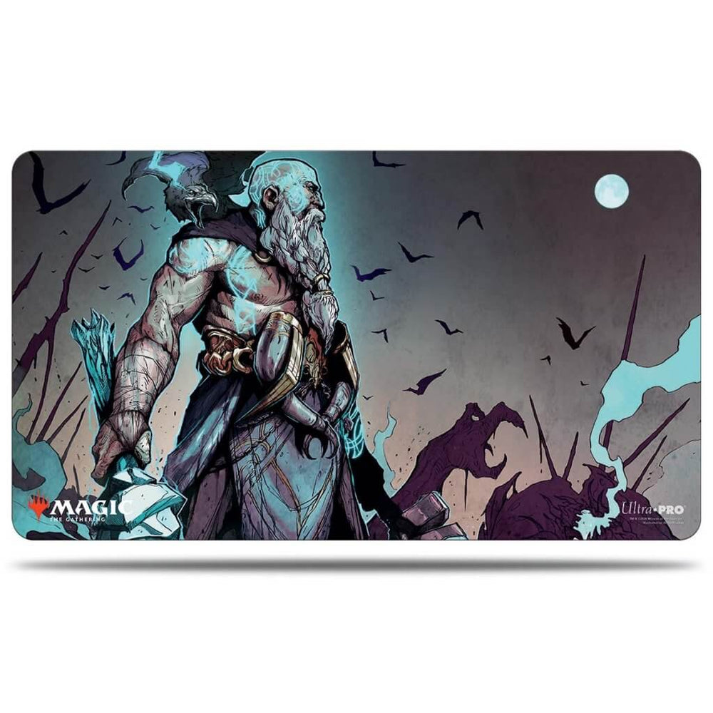 ULTRA PRO Magic The Gathering PLAYMAT- Kaldheim