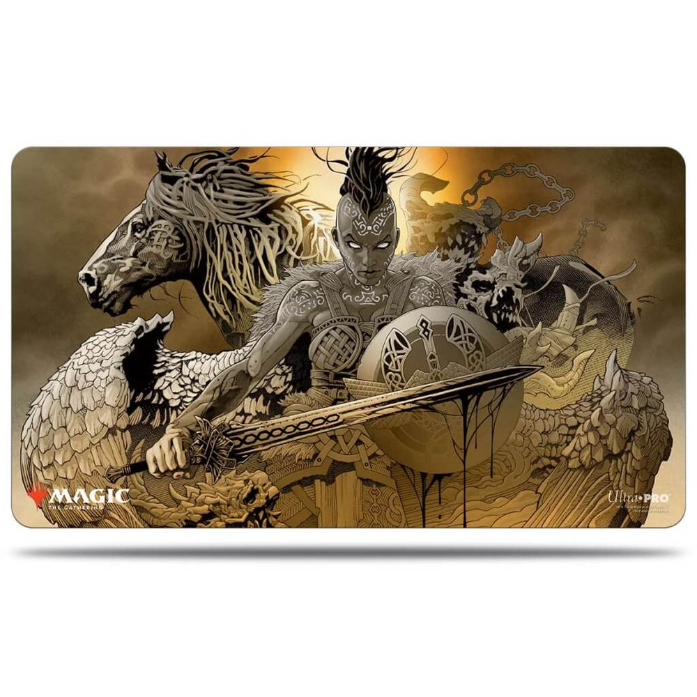 ULTRA PRO Magic The Gathering PLAYMAT- Kaldheim